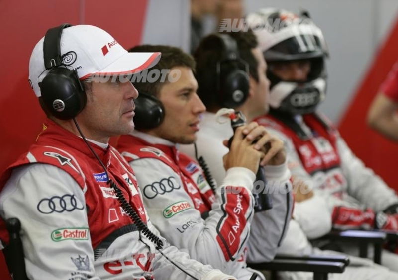 Le Mans: Castrol EDGE e Audi verso il 2016