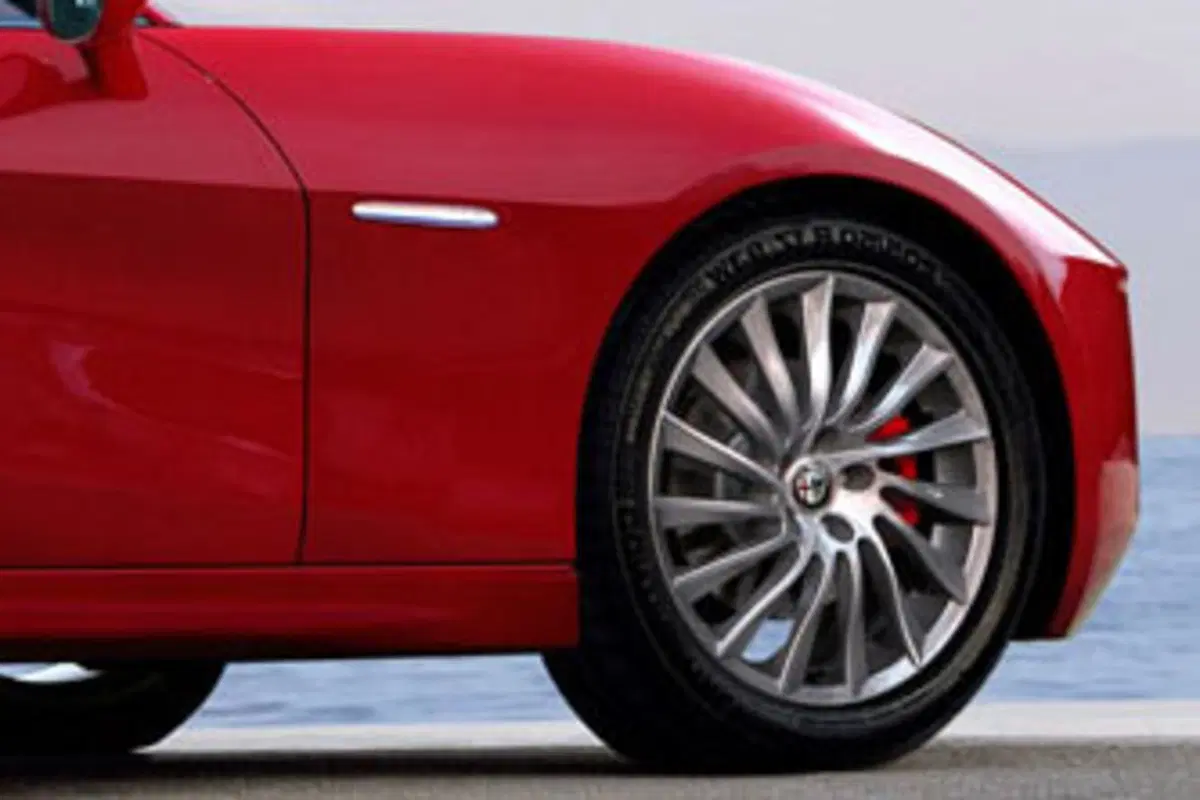 Alfa Romeo GTV: l'abbiamo immaginata così (2)