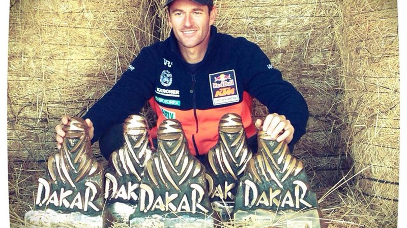 Dakar 2016. Perch&eacute; Marc Coma pu&ograve; essere un grande passo avanti della Dakar! [video]