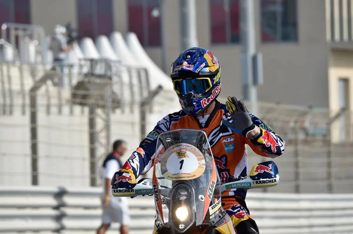 Dakar 2016. Perché Marc Coma può essere un grande passo avanti della Dakar! [video]