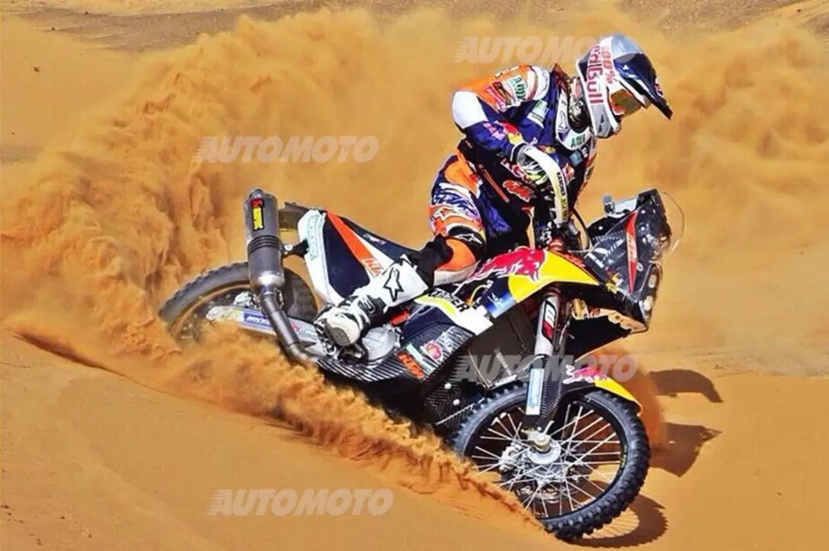 Dakar 2016. Perché Marc Coma può essere un grande passo avanti della Dakar! [video] (4)