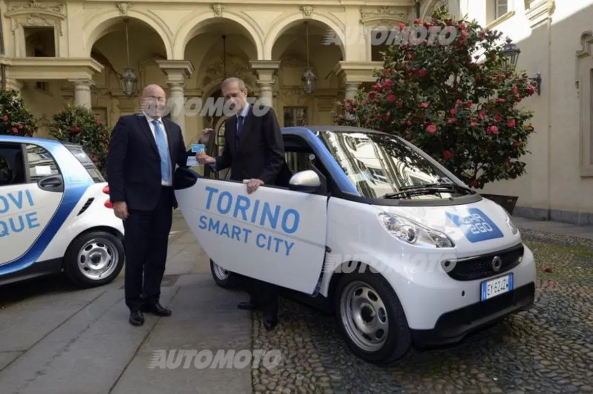 Car2go apre le iscrizioni anche a Bologna (2)