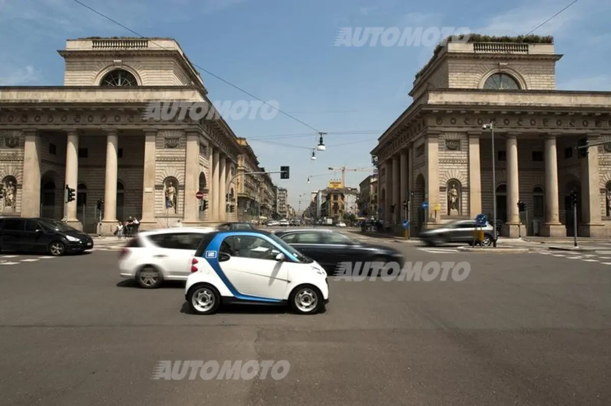Car2go apre le iscrizioni anche a Bologna (4)