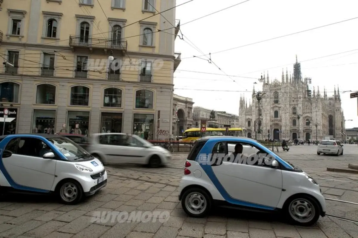 Car2go apre le iscrizioni anche a Bologna (5)