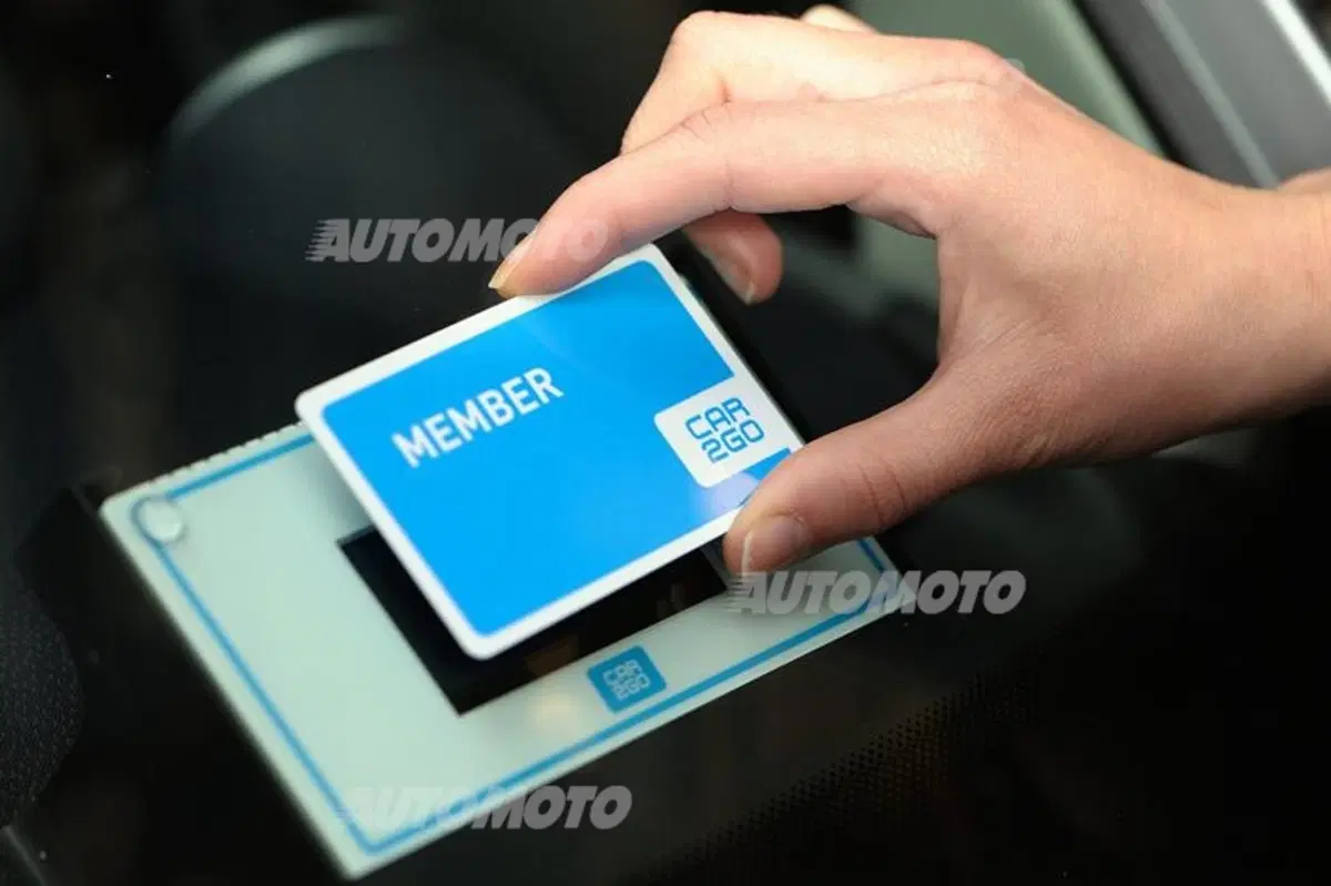 Car2go apre le iscrizioni anche a Bologna (7)