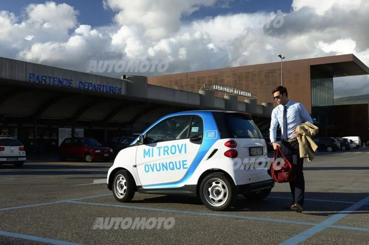 Car2go apre le iscrizioni anche a Bologna (9)