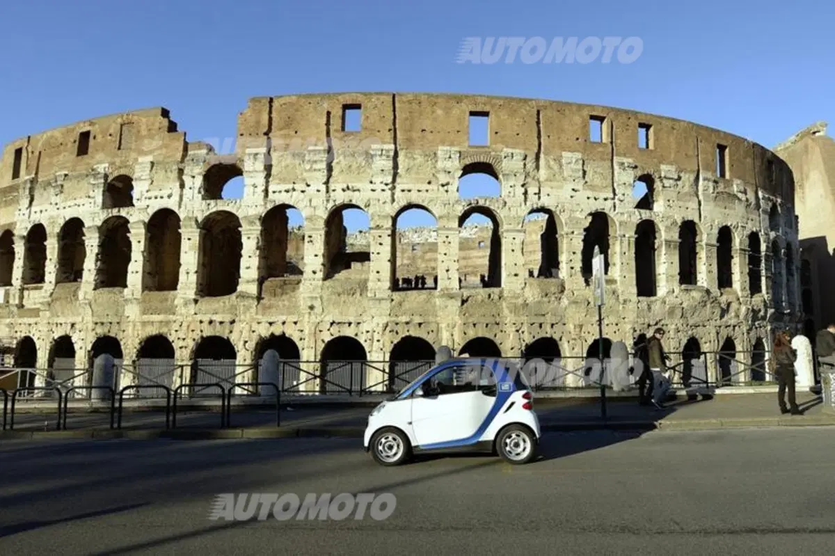 Car2go apre le iscrizioni anche a Bologna (11)