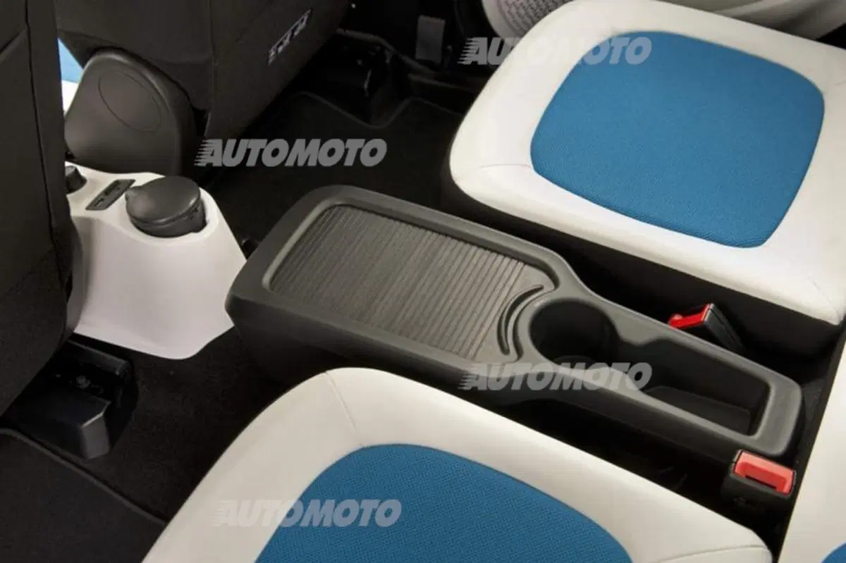 Nuova smart con cambio automatico twinamic (25)