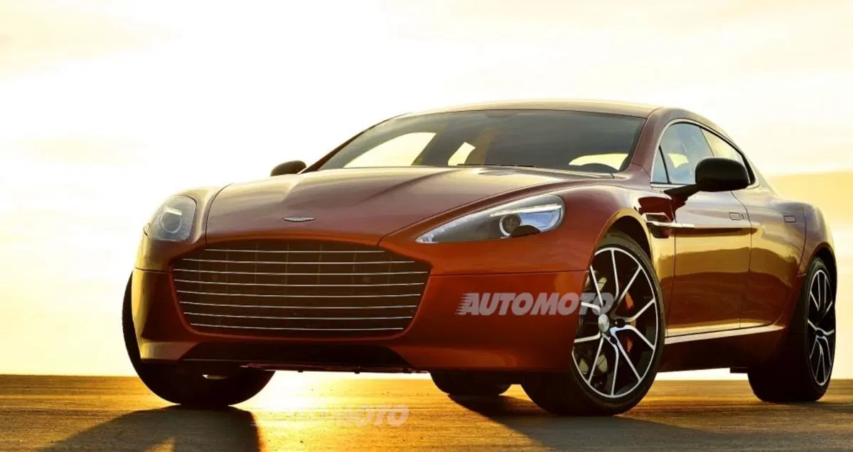 Ecco l’esclusiva Aston Martin Rapide “Champagne” (10)