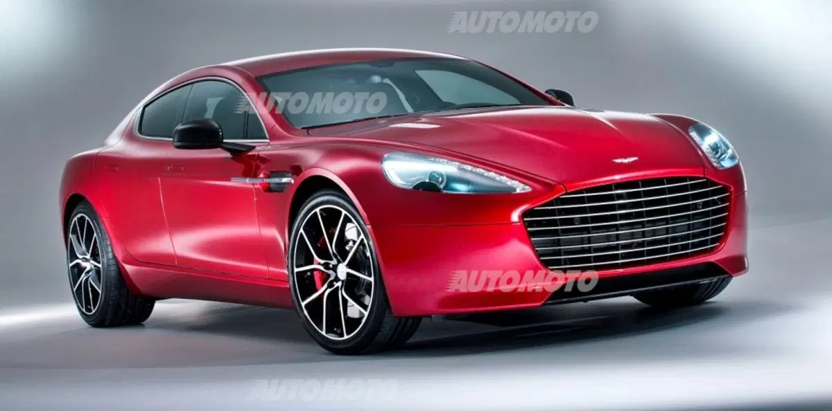 Ecco l’esclusiva Aston Martin Rapide “Champagne” (11)