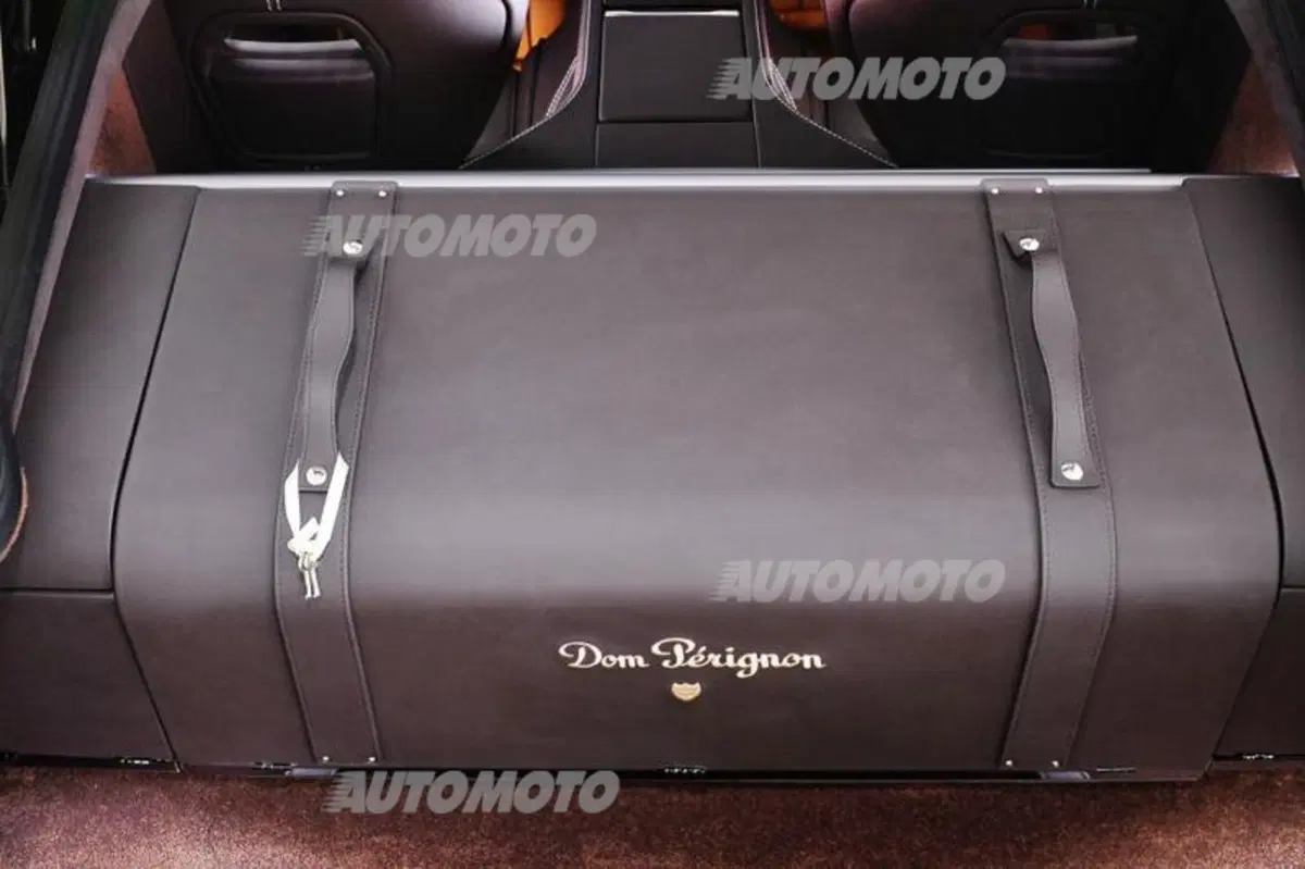 Ecco l’esclusiva Aston Martin Rapide “Champagne” (12)