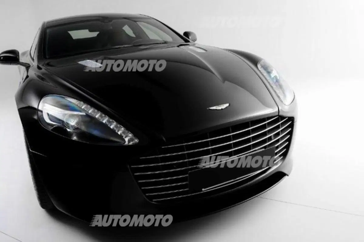 Ecco l’esclusiva Aston Martin Rapide “Champagne” (14)