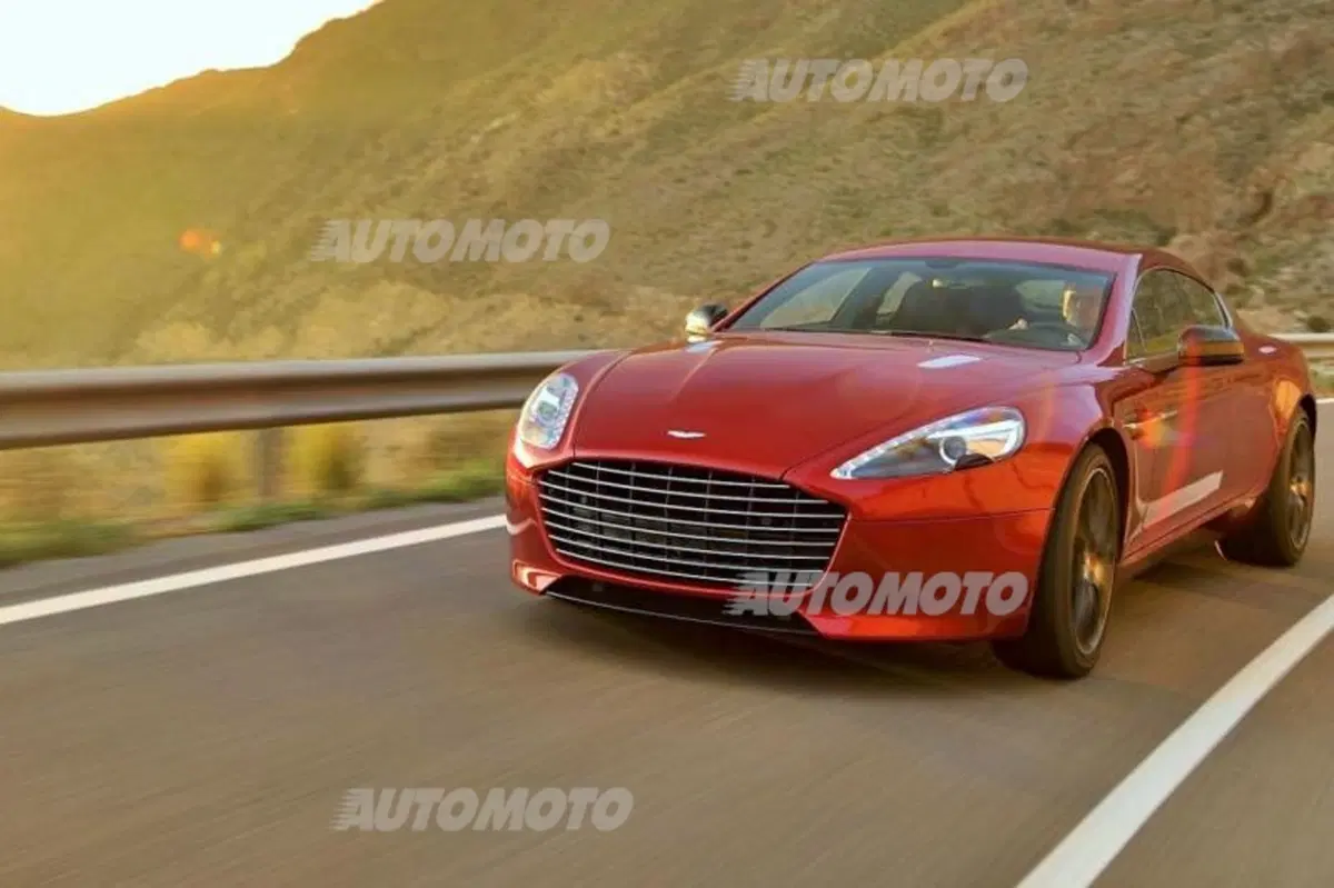 Ecco l’esclusiva Aston Martin Rapide “Champagne” (16)