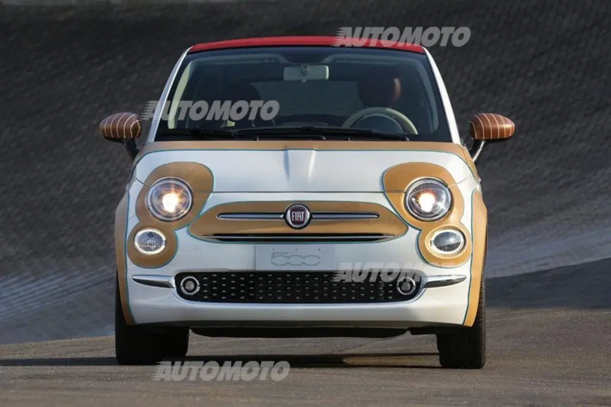 Fiat Nuova 500, un esemplare unico va all'asta (3)