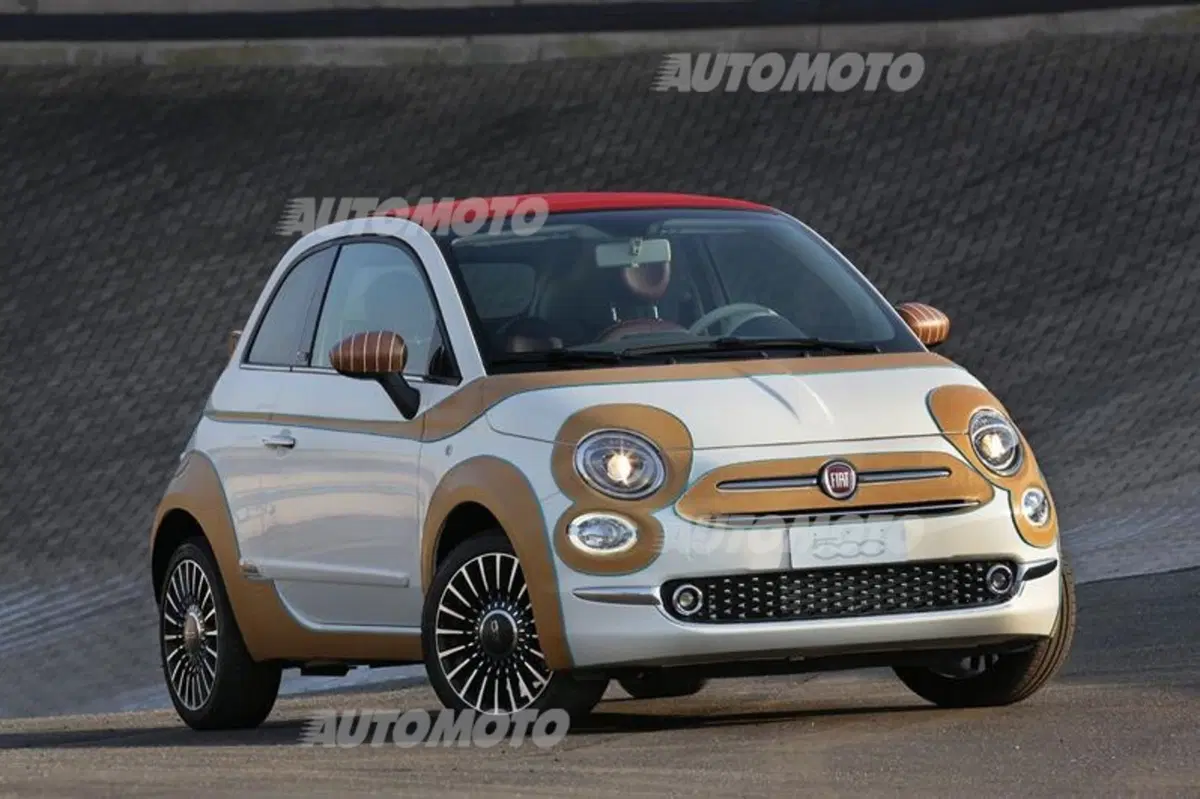 Fiat Nuova 500, un esemplare unico va all'asta (4)