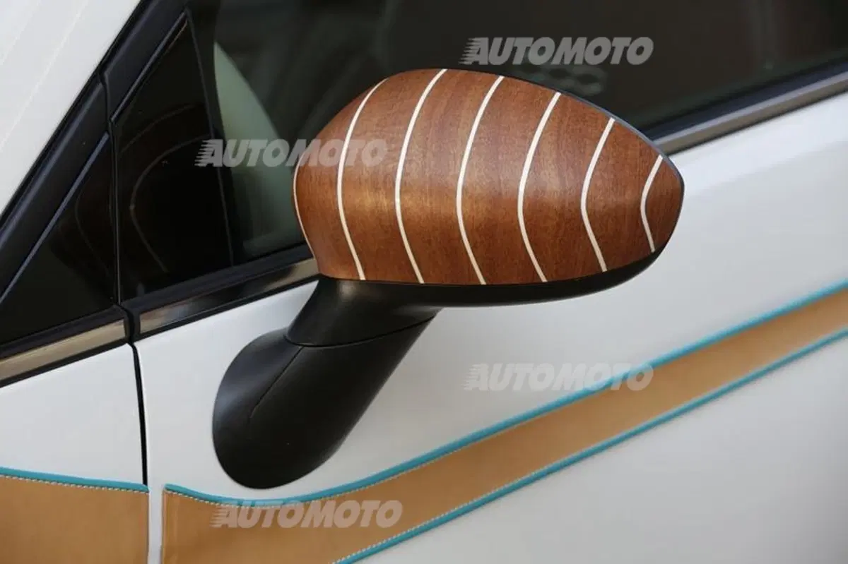 Fiat Nuova 500, un esemplare unico va all'asta (5)