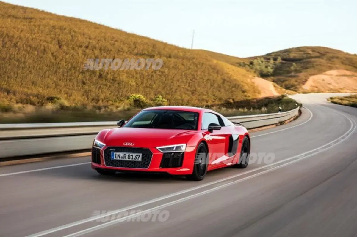 Nuova Audi R8 (2)