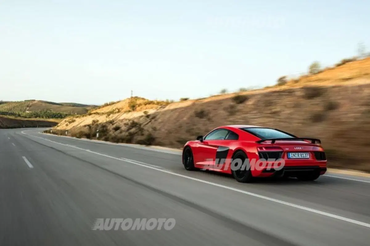 Nuova Audi R8 (3)