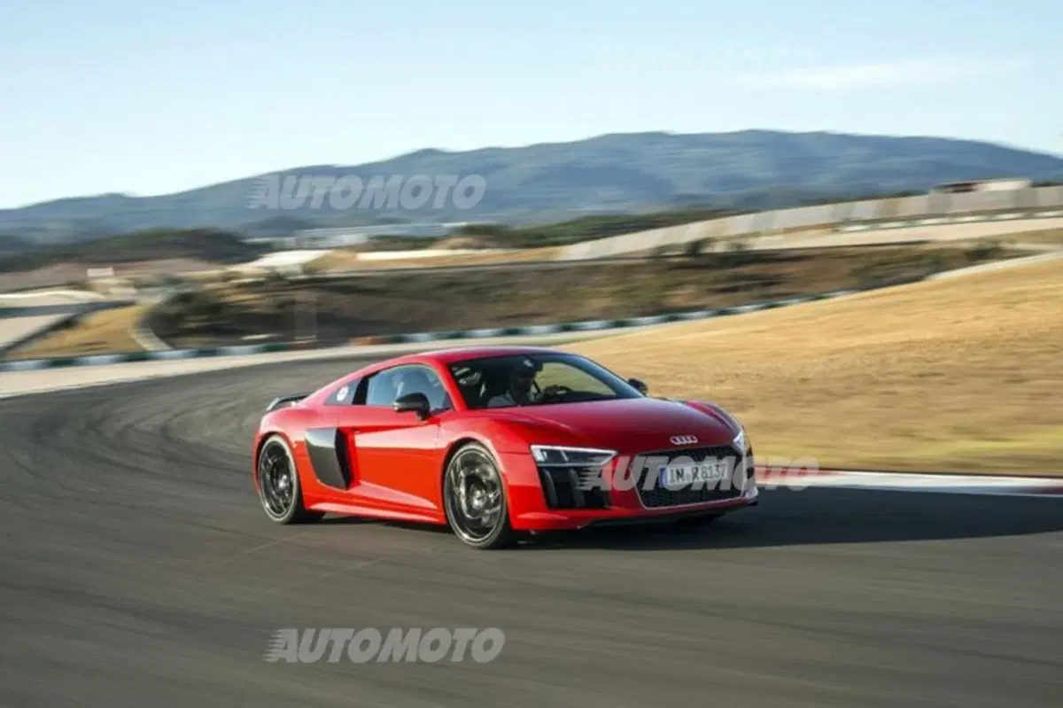 Nuova Audi R8 (4)
