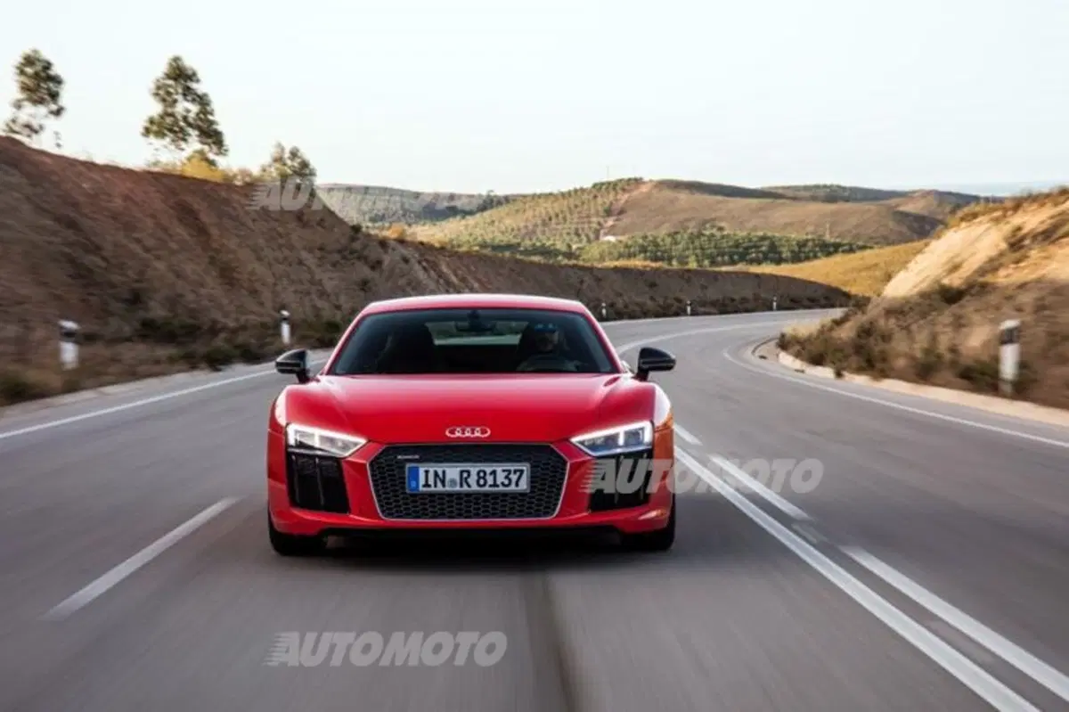 Nuova Audi R8 (5)