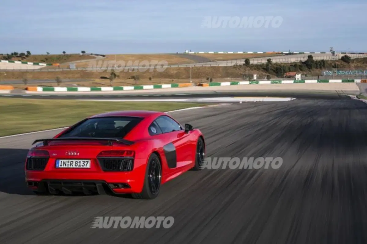 Nuova Audi R8 (7)