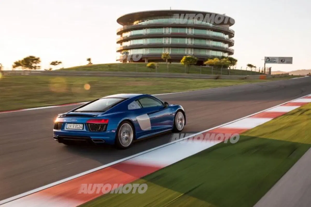 Nuova Audi R8 (9)