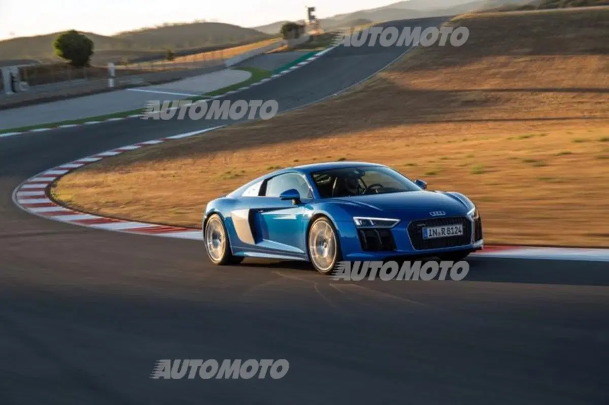 Nuova Audi R8 (10)