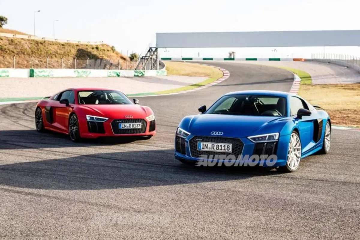 Nuova Audi R8 (13)