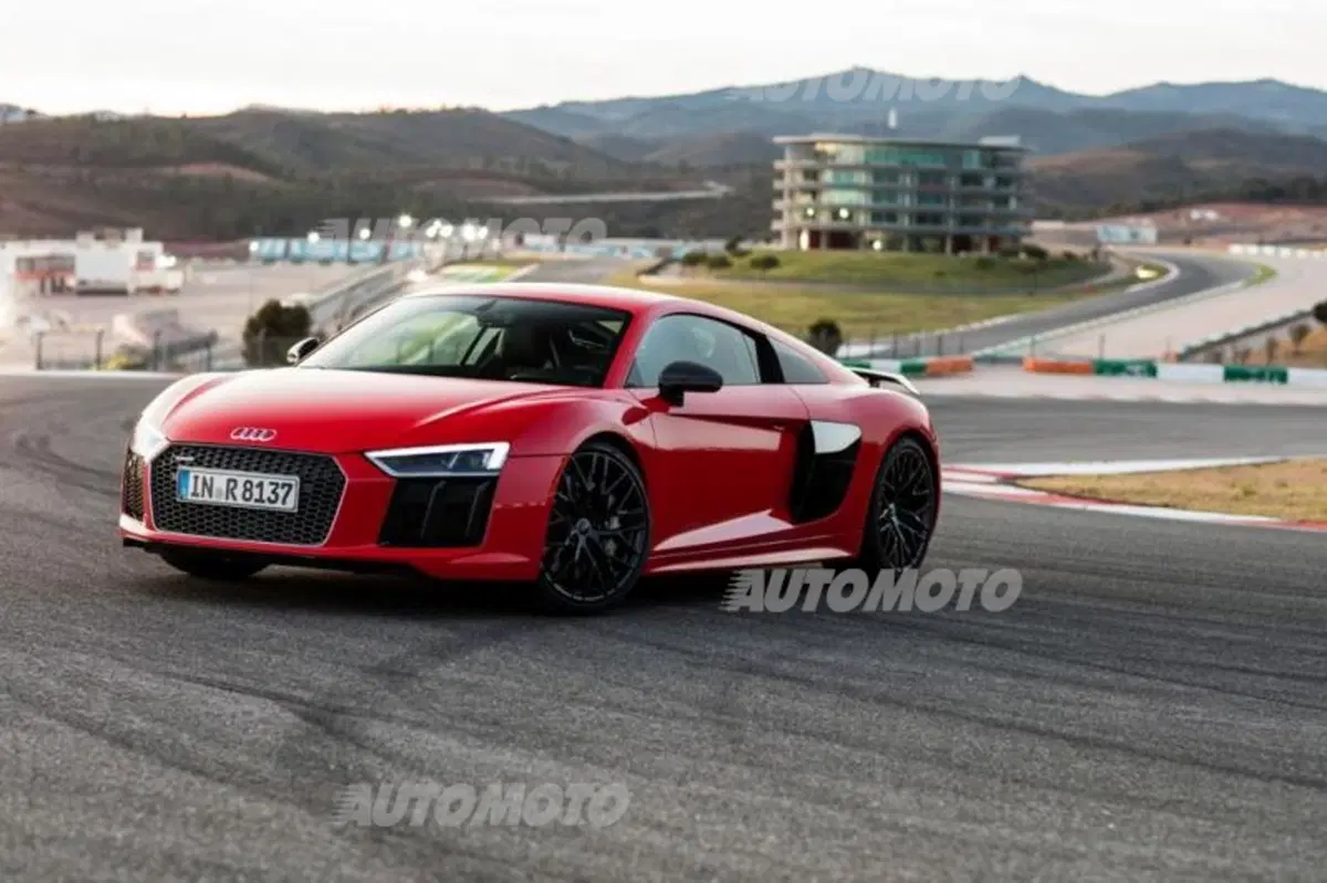 Nuova Audi R8 (14)