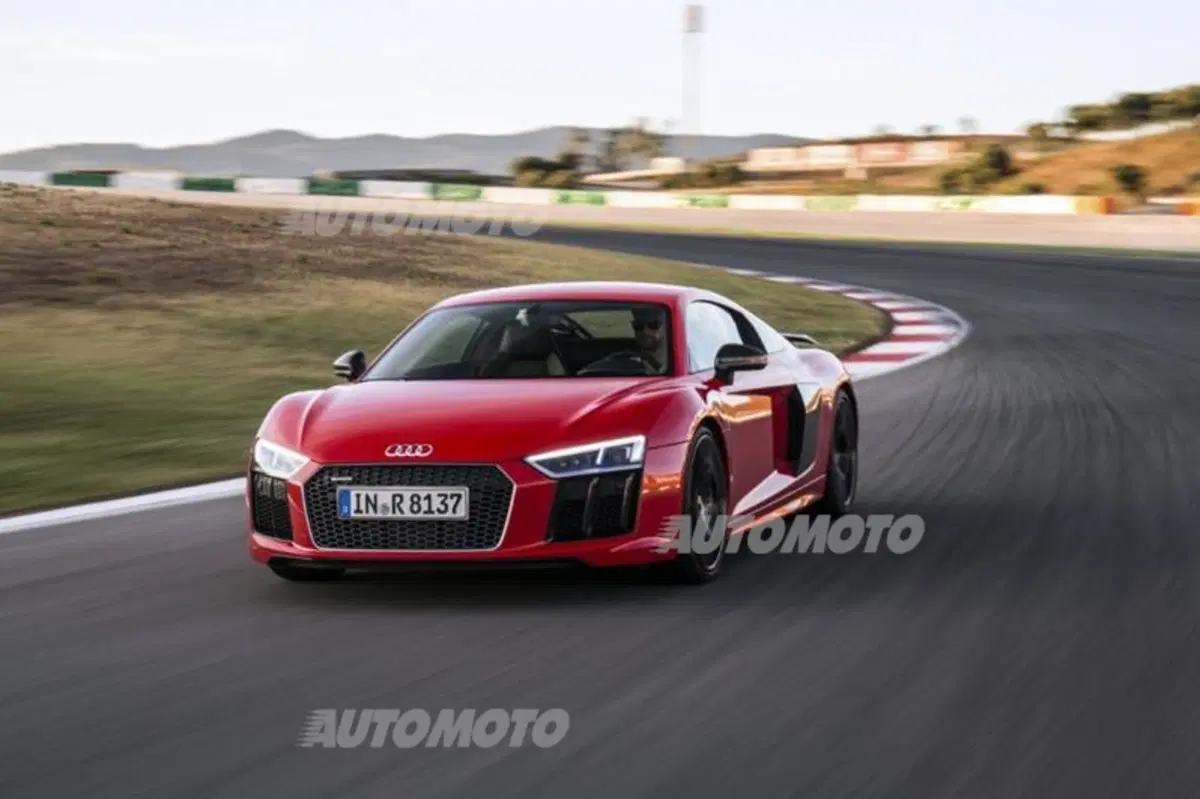 Nuova Audi R8 (16)
