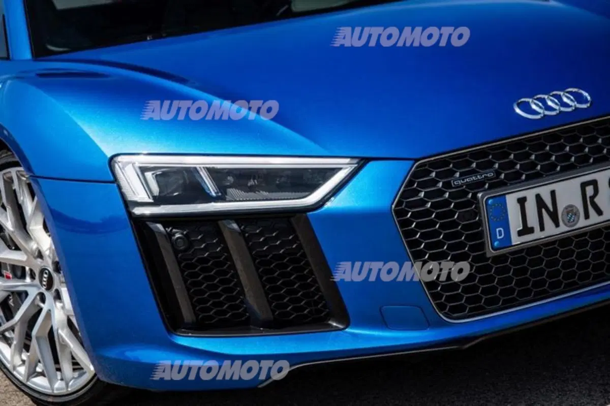 Nuova Audi R8 (17)
