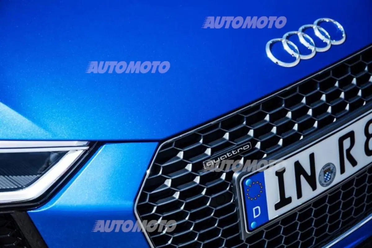 Nuova Audi R8 (18)