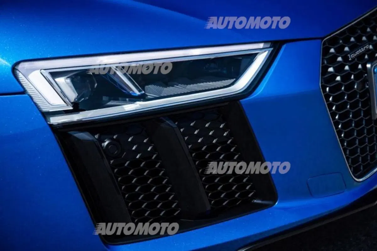 Nuova Audi R8 (19)