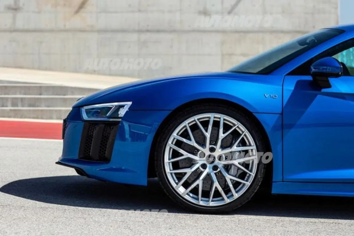 Nuova Audi R8 (20)