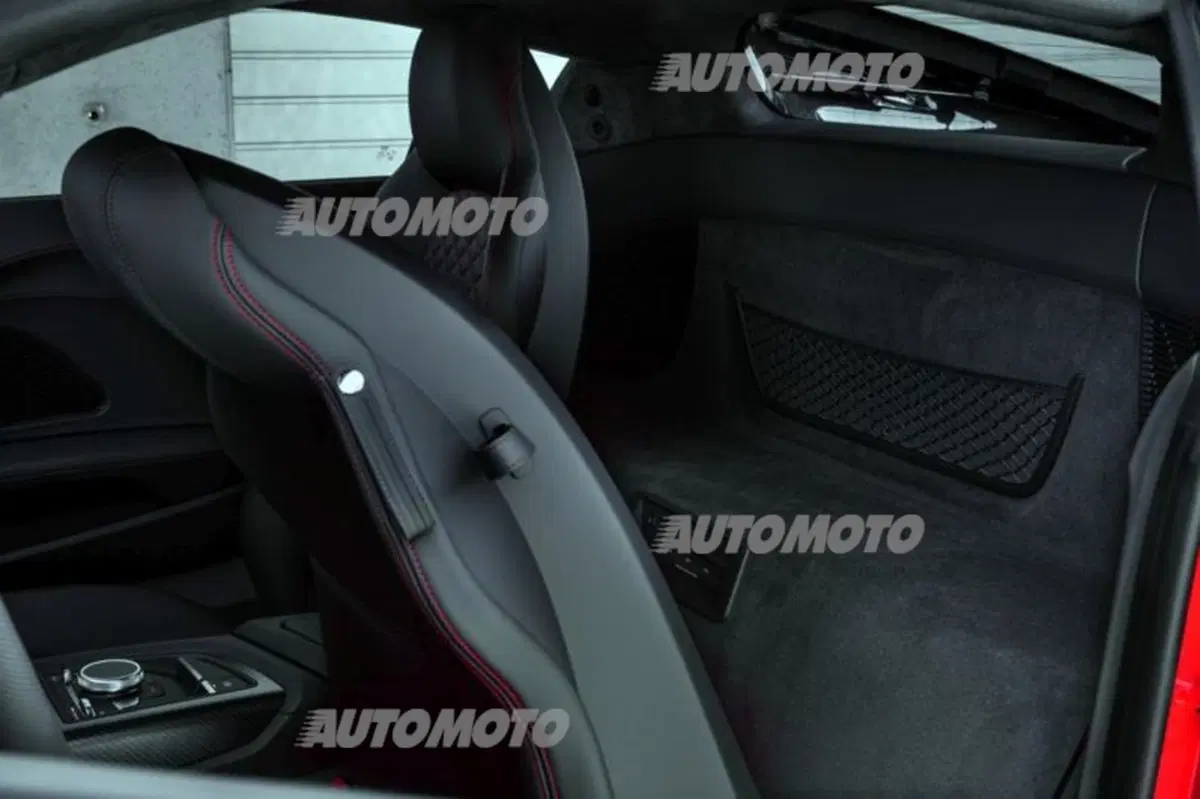 Nuova Audi R8 (22)