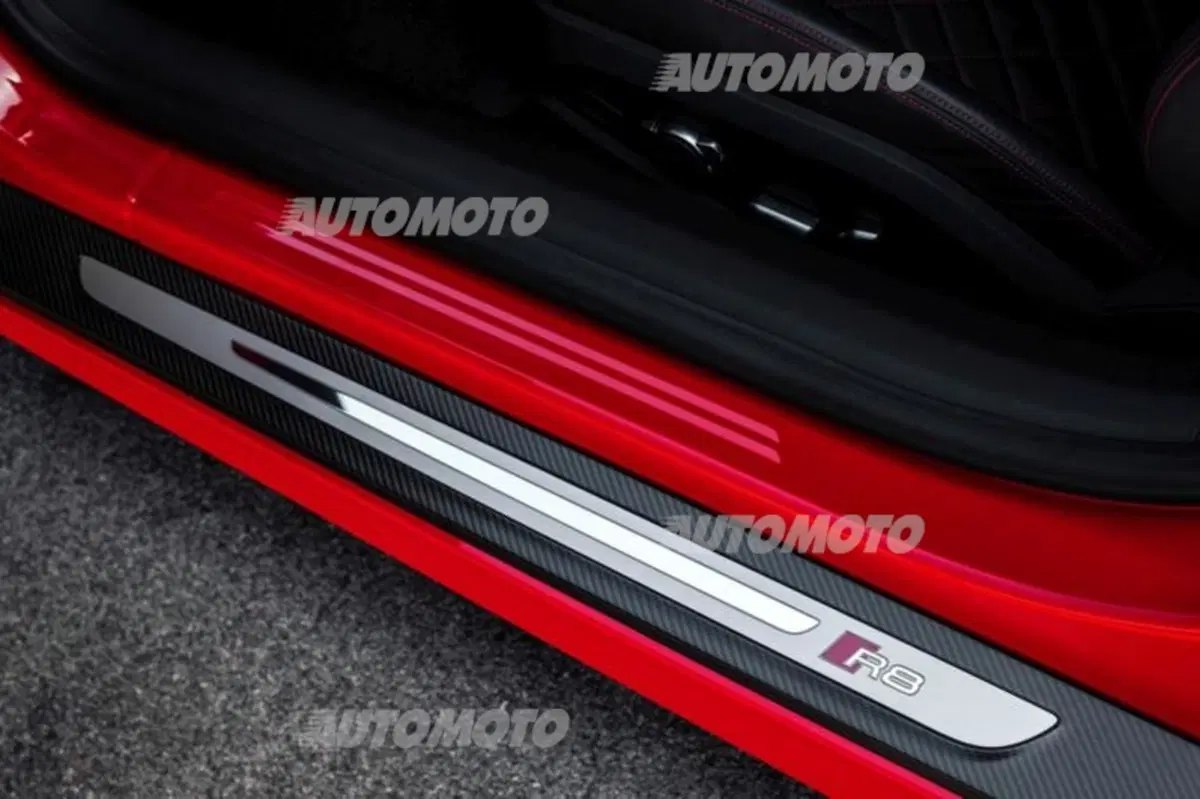 Nuova Audi R8 (23)