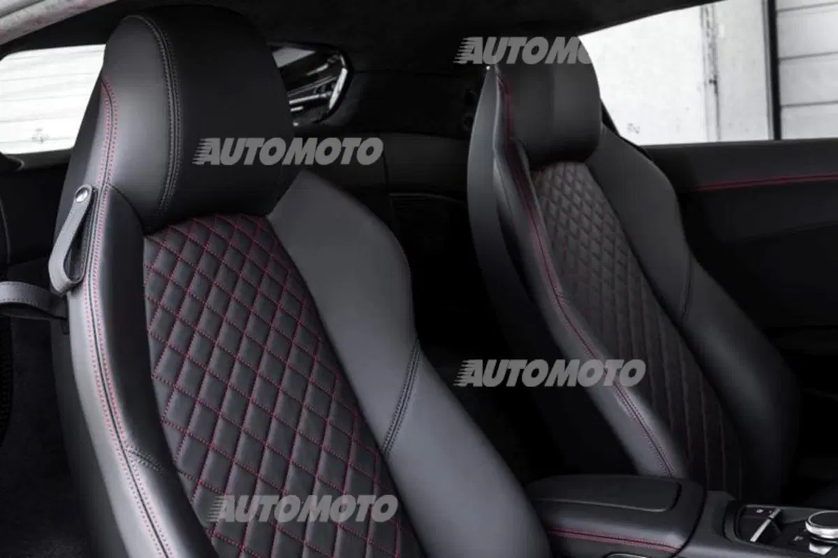 Nuova Audi R8 (25)