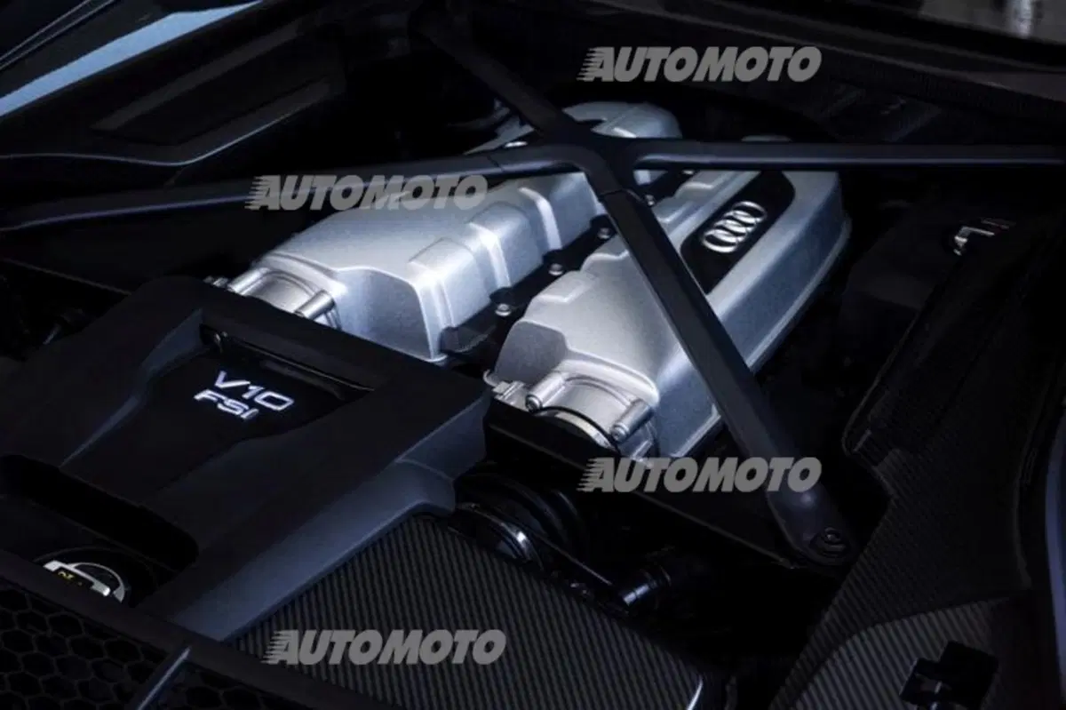 Nuova Audi R8 (27)