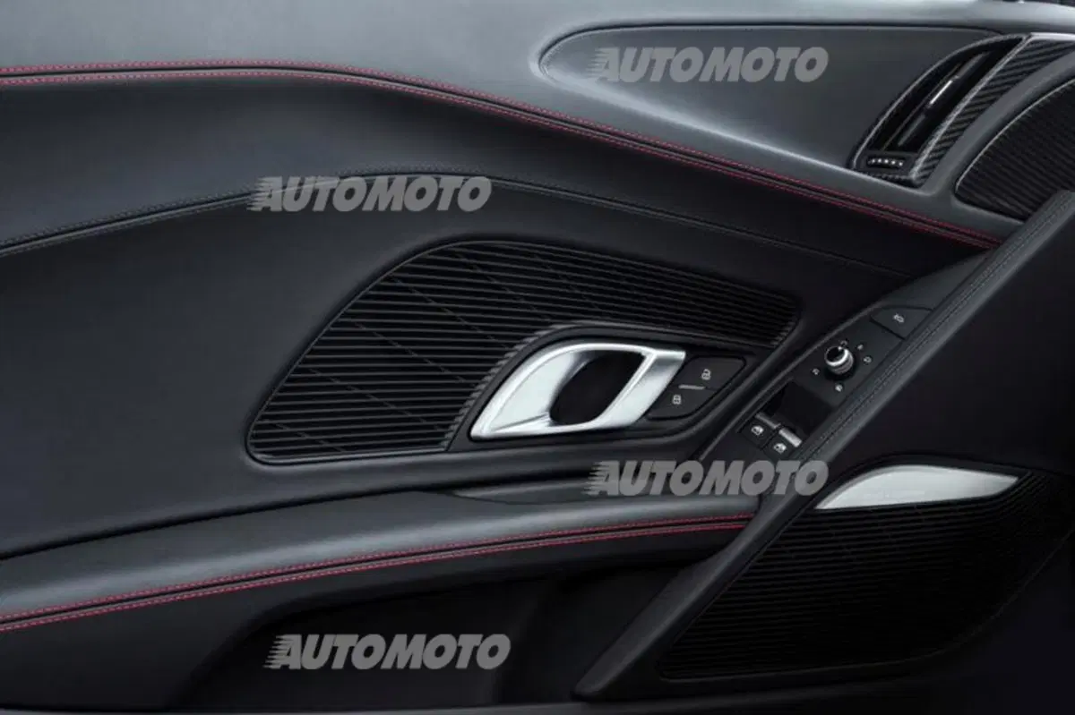 Nuova Audi R8 (28)