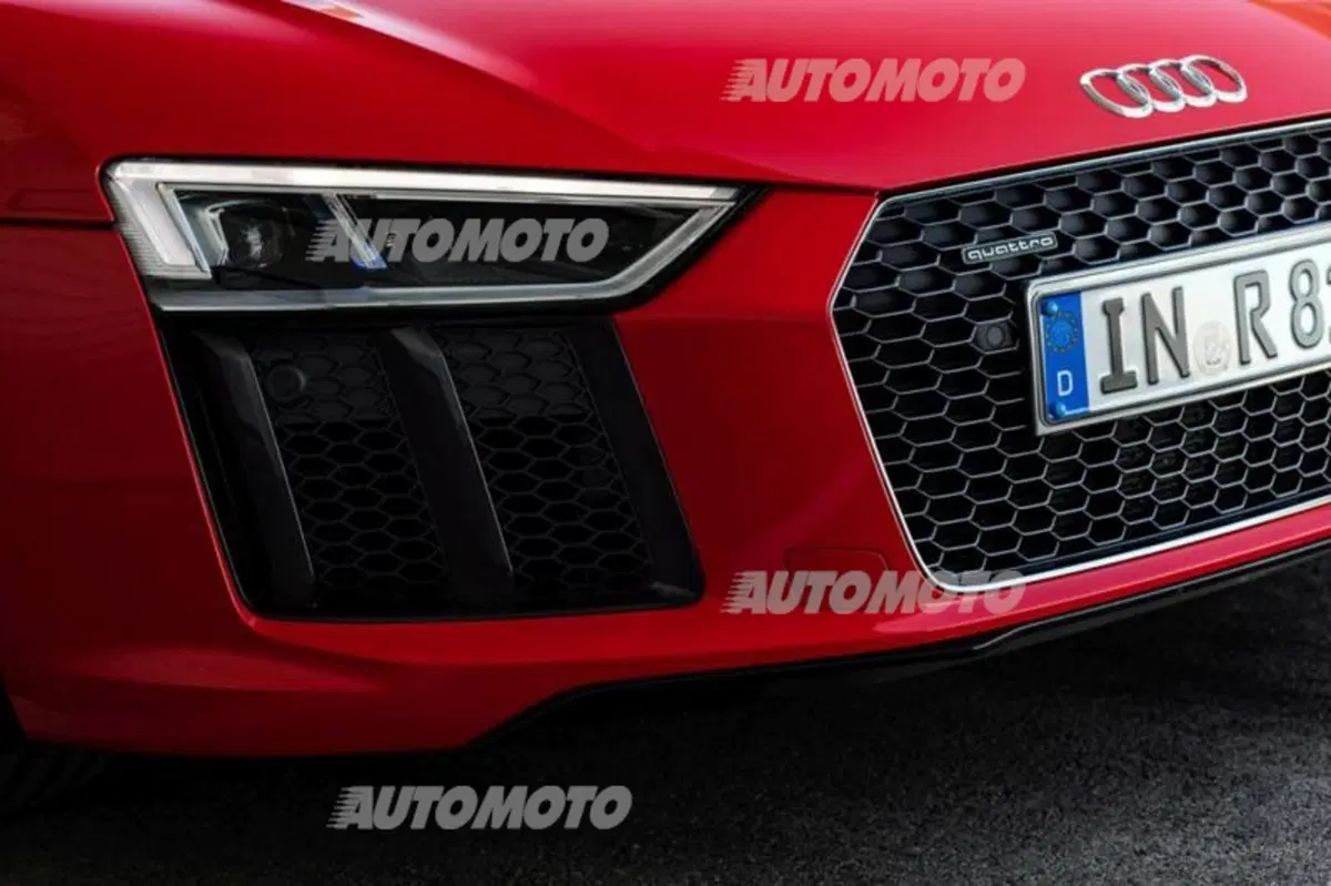 Nuova Audi R8 (31)