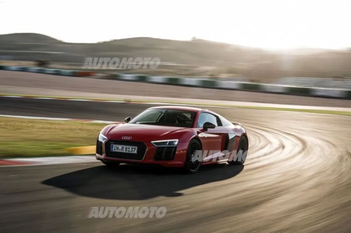 Nuova Audi R8 (33)