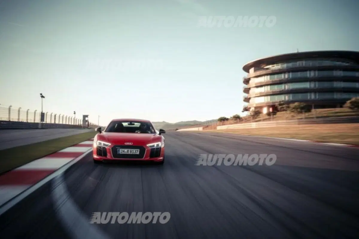 Nuova Audi R8 (34)