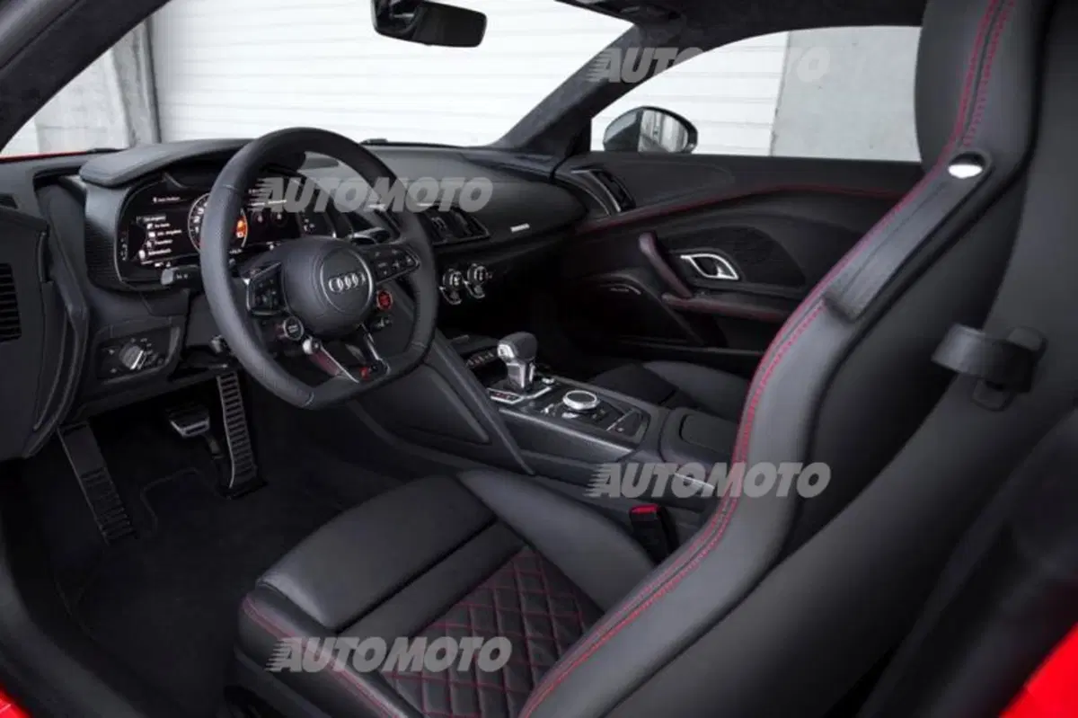 Nuova Audi R8 (35)