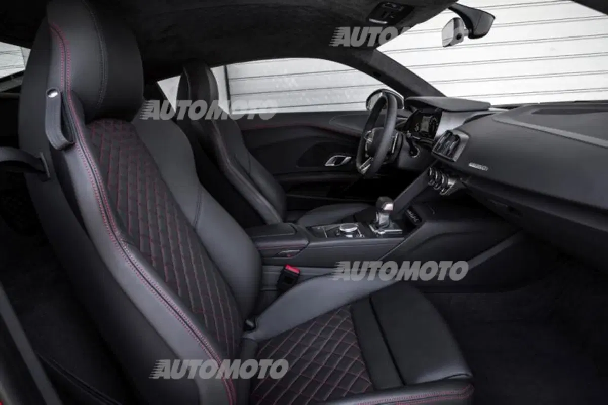 Nuova Audi R8 (36)