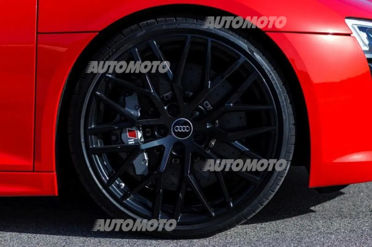 Nuova Audi R8 (37)
