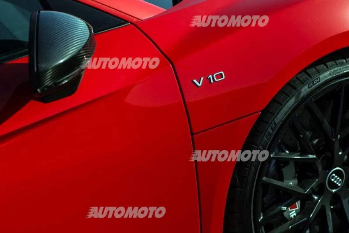 Nuova Audi R8 (38)