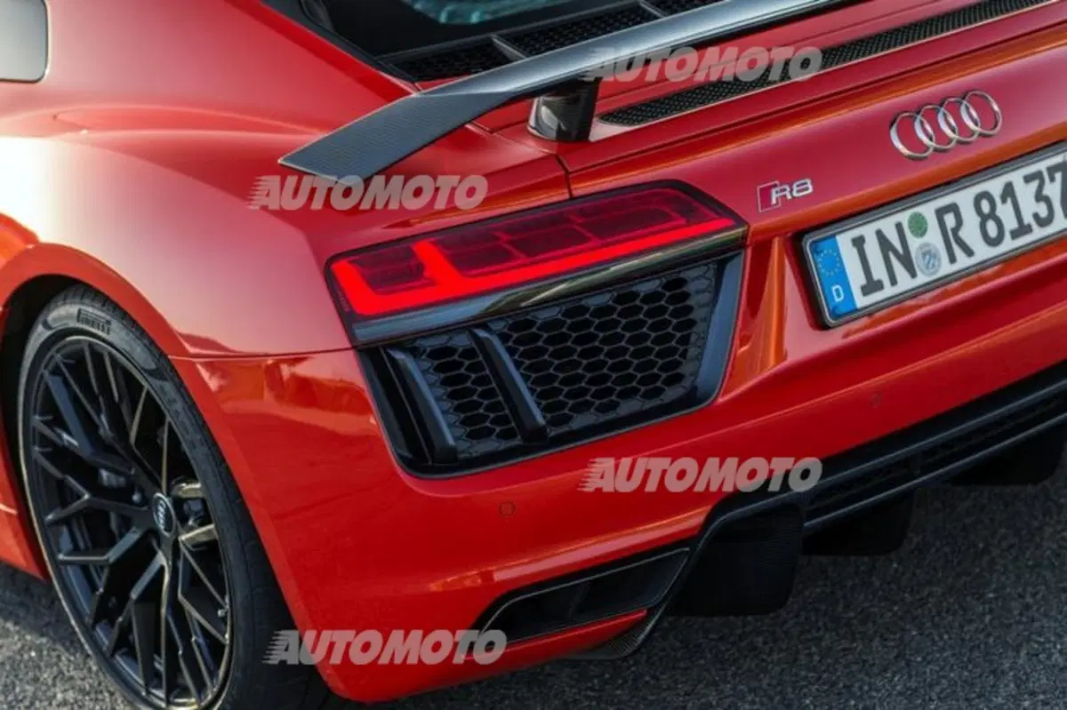 Nuova Audi R8 (41)