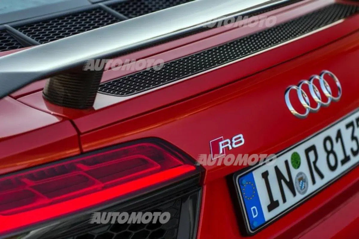 Nuova Audi R8 (42)