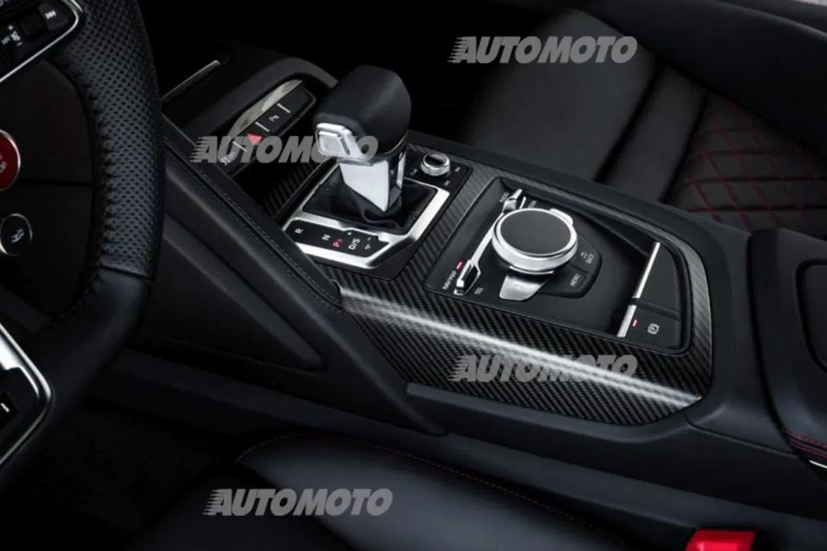 Nuova Audi R8 (44)