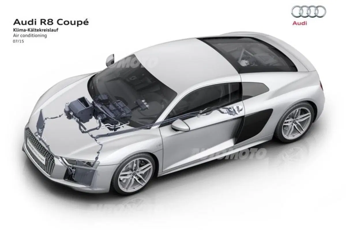 Nuova Audi R8 (45)
